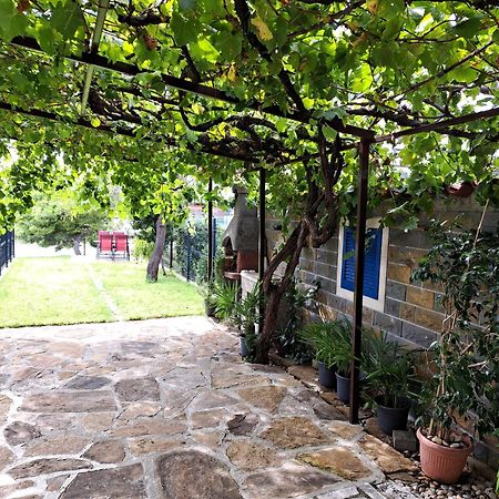 Apartma Soline Seca Portoroz Exterior foto
