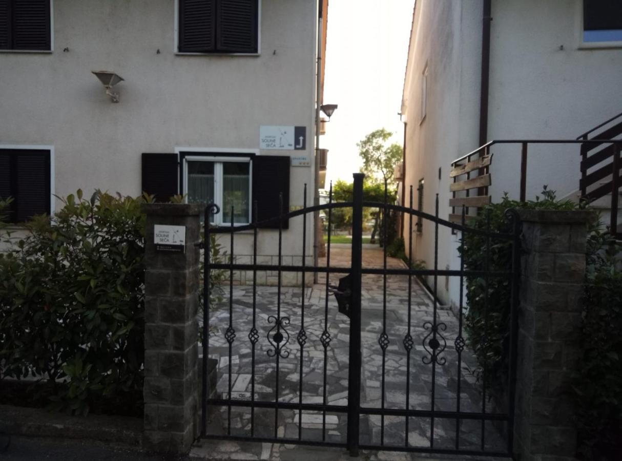 Apartma Soline Seca Portoroz Exterior foto