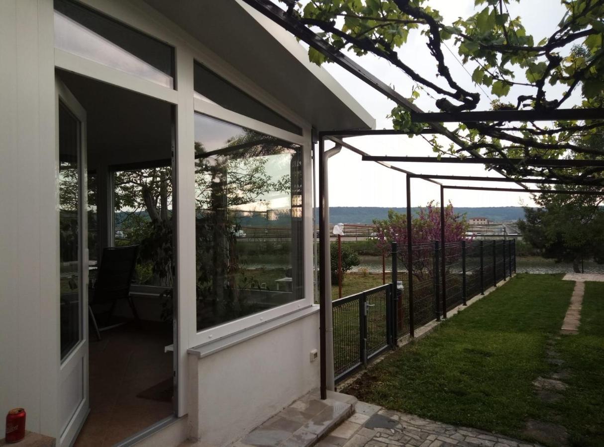 Apartma Soline Seca Portoroz Exterior foto