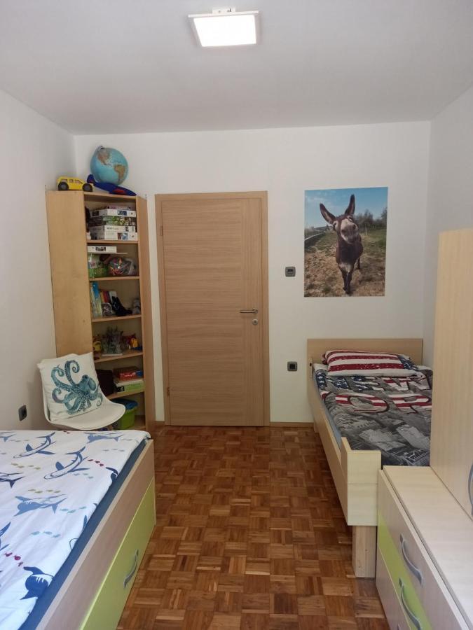 Apartma Soline Seca Portoroz Exterior foto