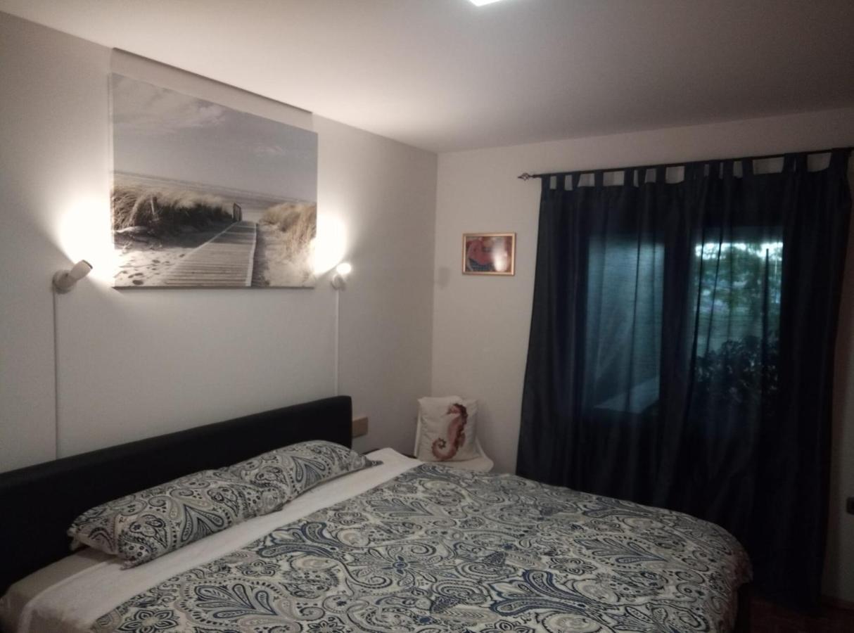 Apartma Soline Seca Portoroz Exterior foto