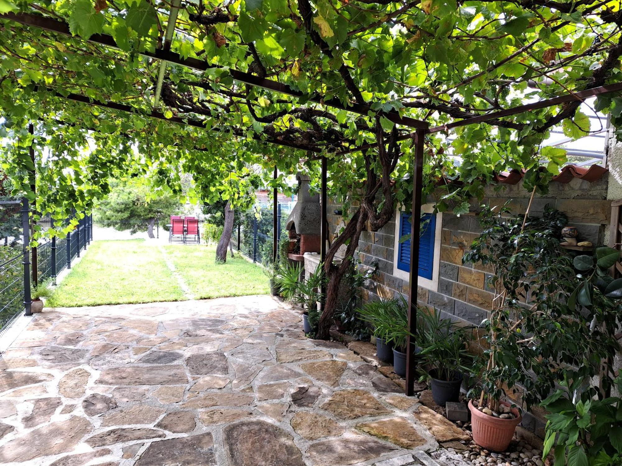Apartma Soline Seca Portoroz Exterior foto