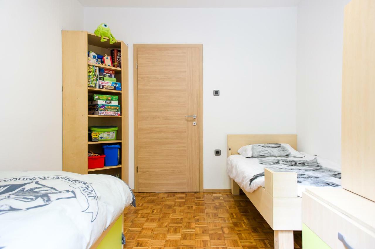 Apartma Soline Seca Portoroz Exterior foto